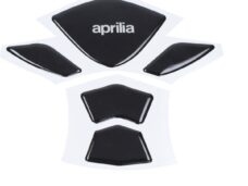 tankpad Aprilia origineel Aprilia zwart 5-delig rs 660