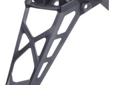 achterspatbord Aprilia origineel houder kentekenplaat sx