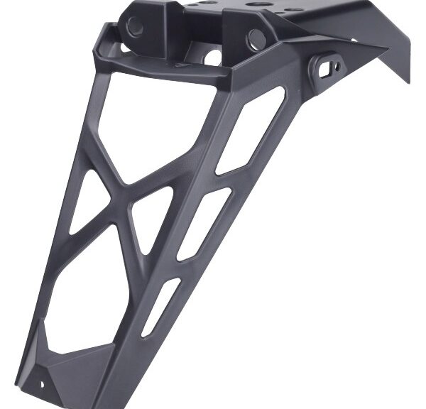 achterspatbord Aprilia origineel houder kentekenplaat sx