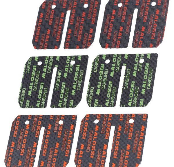 membraanplaatset malossi 6-kleps carbon 275614.c0