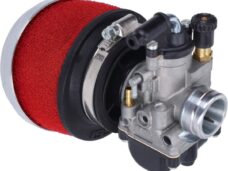 carburateurset malossi mhr + luchtfilter team 21mm sco piaggio 2t 1611021.t0