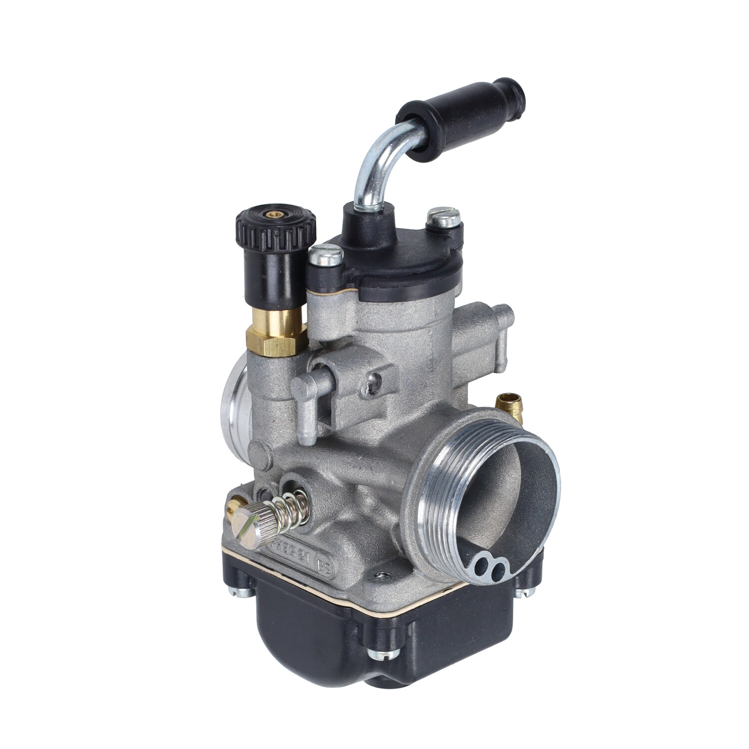 Carburateurset Malossi Mhr + Luchtfilter Team 21mm Sco Piaggio 2t 1611021.t0 - Afbeelding 5