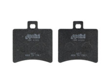 Remblokset Polini Achter Sco Aprilia 174.0020
