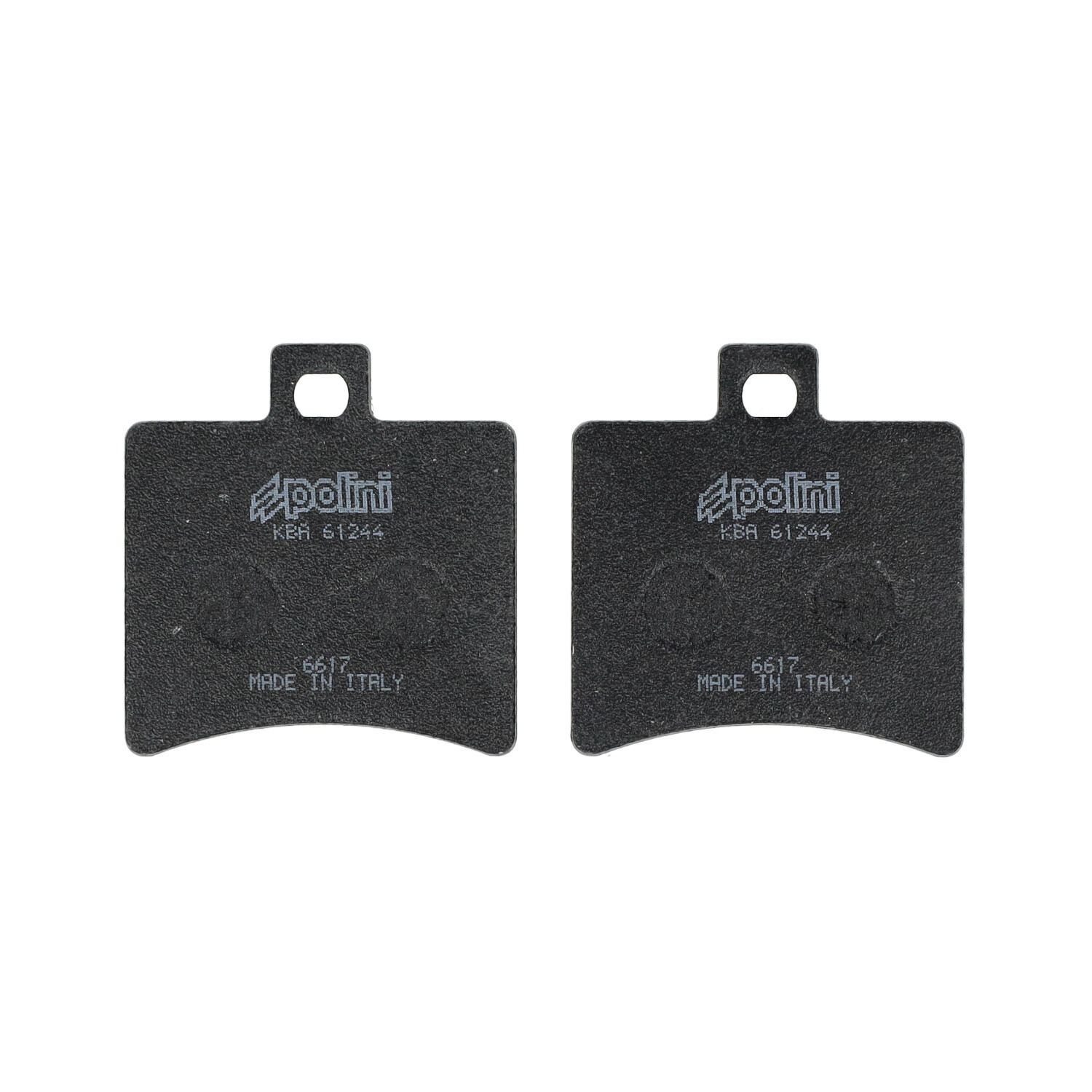 Remblokset Polini Achter Sco Aprilia 174.0020
