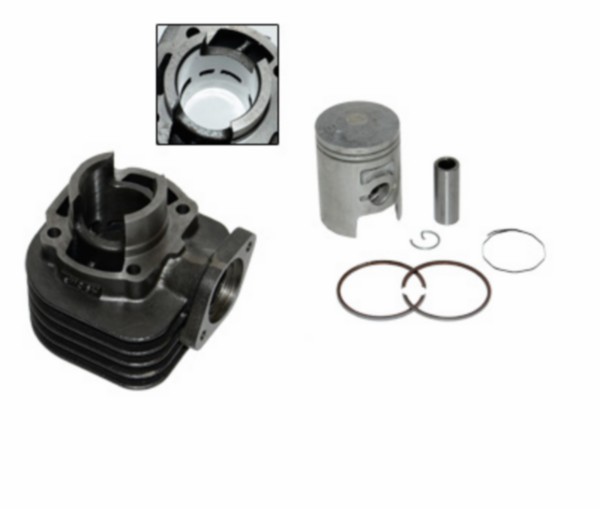 cilinder 101 octane A-kwaliteit 50cc 39mm kymco
