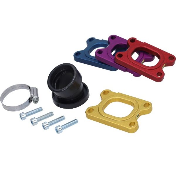 spruitstuk metrakit cnc 28mm goud minarelli am6