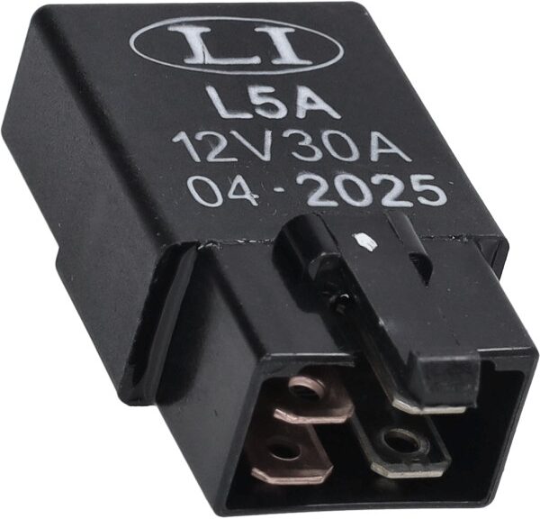 startrelais Piaggio origineel 12v/30a rs125