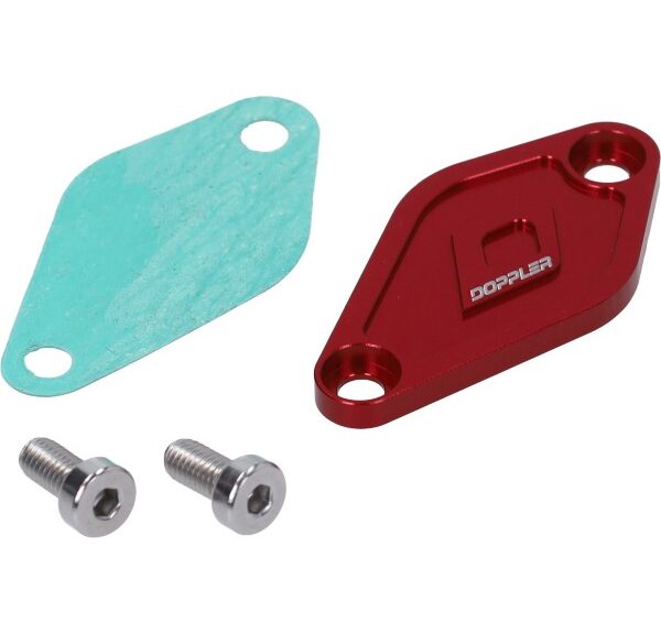 afdekplaat Doppler oliepomp rood derbi senda