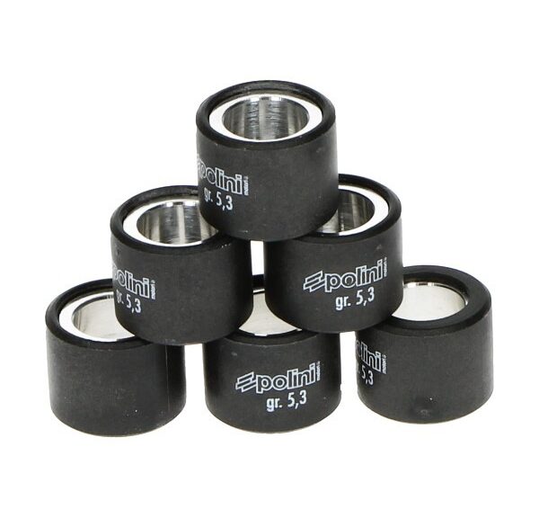 variorolset polini 3.2gr 19x15.5mm sco piaggio nt 242.086