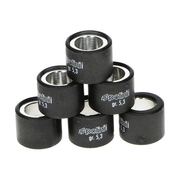 variorolset polini 3.8gr 19x15.5mm sco piaggio nt 242.333
