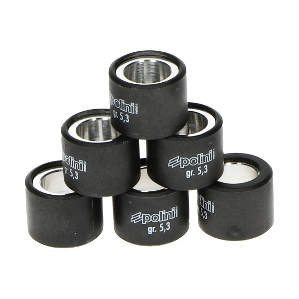 variorolset polini 4.0gr 19x15.5mm sco piaggio nt 242.084