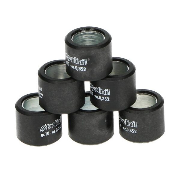 variorolset polini 12.9gr 20x17mm gts super 300cc
