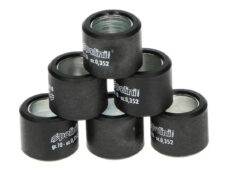 Set di rulli Vario Polini 8.5gr 20x17mm GTS super 300cc