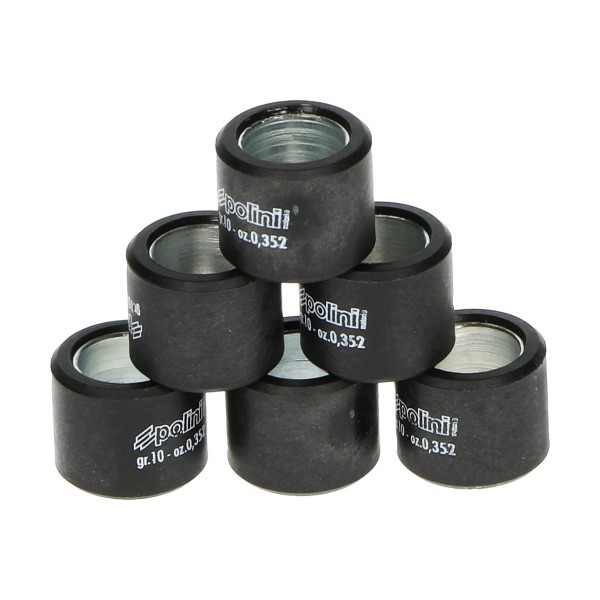variorolset polini 9.5gr 20x17mm gts super 300cc