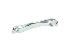 Kickstartpedaal DMP vast A-kwaliteit chroom minarelli hor+vert