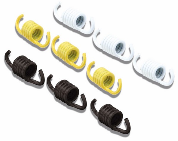 trekveer malossi set koppeling 9-delig sco gy6