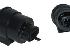 Unità lampeggiante DMP 303 per Kymco Mio Super-8 Peugeot Speedfight