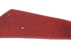 Elemento de filtro de aire de repuesto Xtreme para Kymco Filly