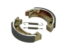 SBS brake segment set rear brake for Kymco DJ Mio Vision Met-in
