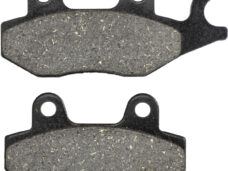 Bremsbelagsatz DMP für Kymco Sento Silence Filly GPR Roller