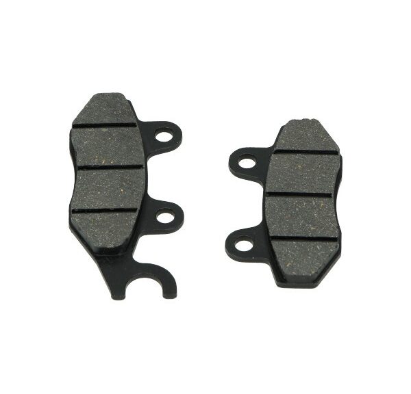 remblokset DMP (made in EU) voor sco kymco 4t