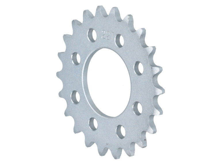 Achterkettingwiel Dmp 22t Tomos