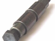 achterbrugas + bus m12x120mm a3