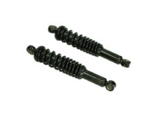 Schokbrekerset 280mm zwart — geschikt voor Tomos a35