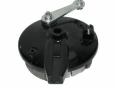 remankerplaat sterwiel (Z-remsegment) achter zwart flexer 233196