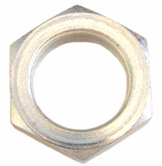 moer voorkettingwiel (made in EU) m22x1 a3