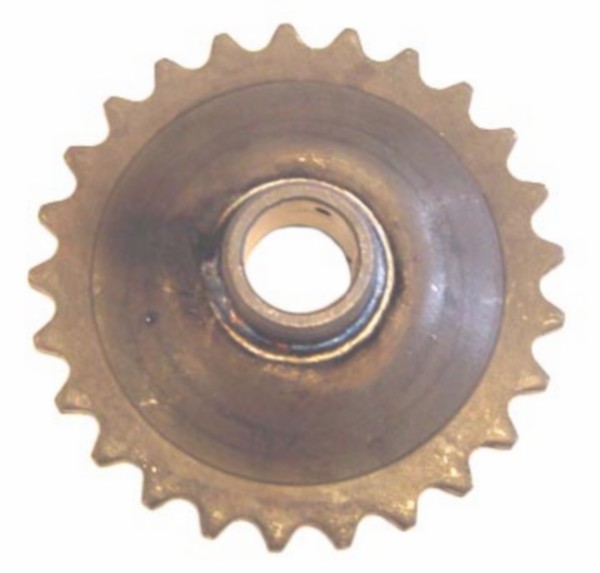 starttandwiel Tomos origineel Tomos A35 217584