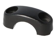stuurklem Tomos origineel onder zwart Tomos A35 234012020