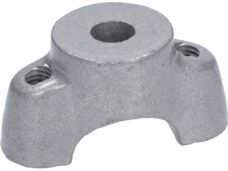 stuurklem onder zilver a35