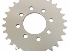 achterkettingwiel DMP 42.5mm 28t tomos