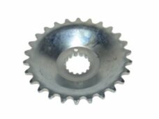 voorkettingwiel Tomos origineel 26t flexer