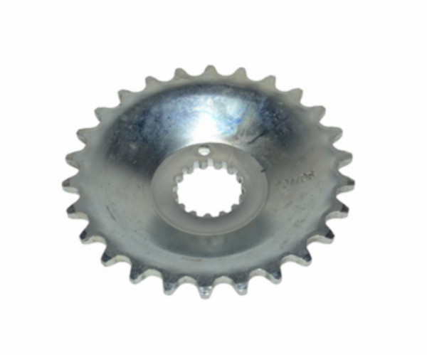 voorkettingwiel Tomos origineel 26t flexer