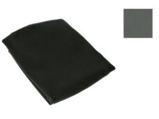 Funda de asiento negra Xtreme para scooter Kymco Heroism