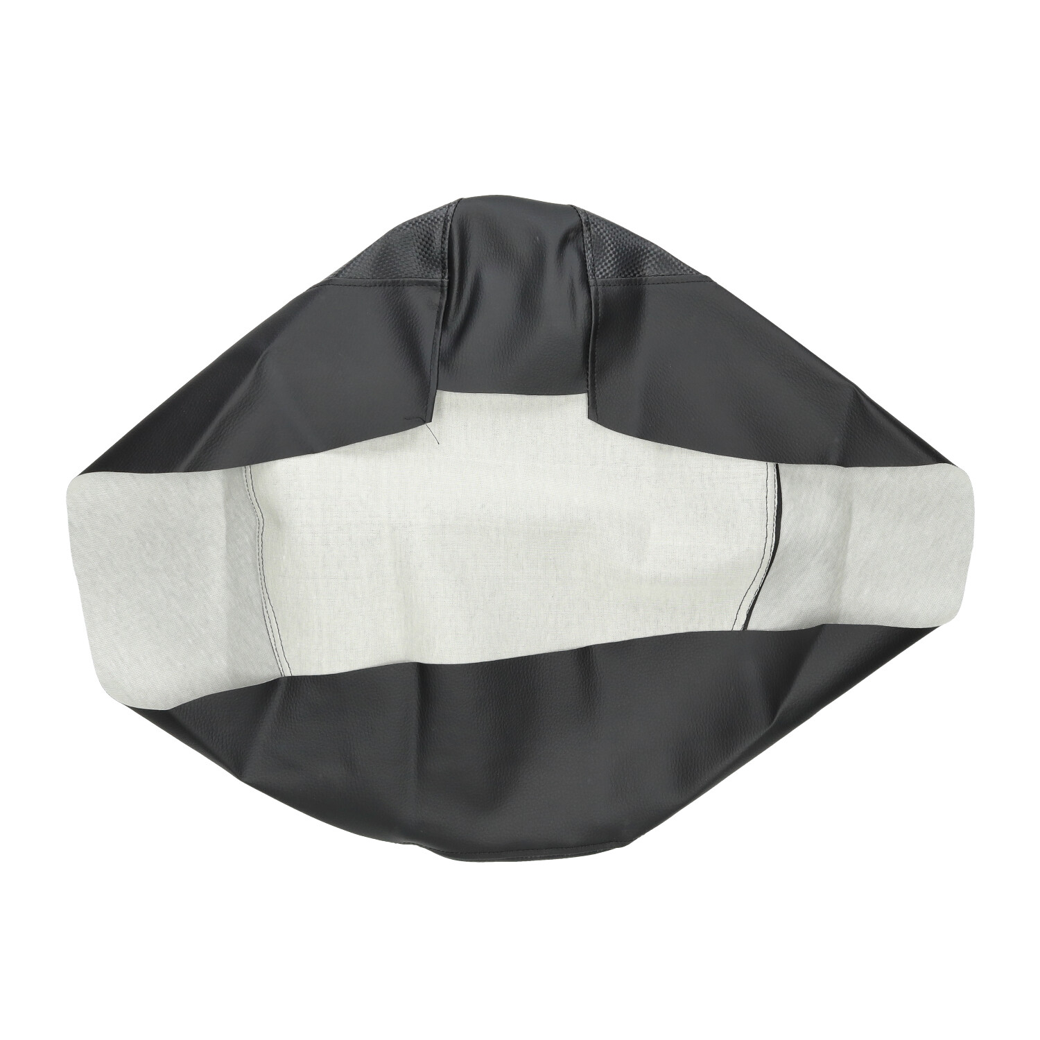 Buddydek Xtreme Carbon Voor Kymco Kb-k12 - Afbeelding 2