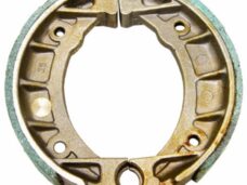 remsegmentset DMP voor/achter 105mm Tomos A35