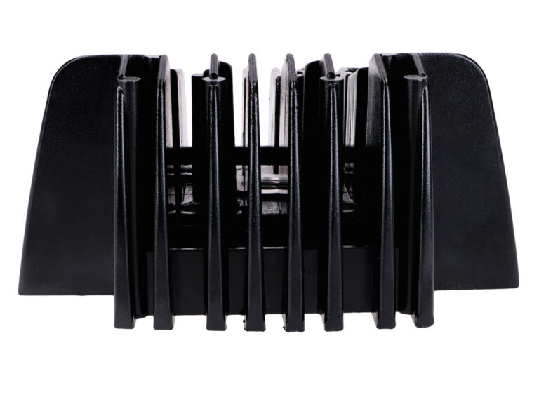 Cilinderkop Dmp 70cc 44mm Zwart Tomos A35