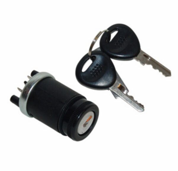 DMP 4-polig contactslot met sleutels voor Tomos A35 Camino Furia GSM XP6