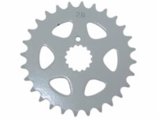 voorkettingwiel DMP 28t Tomos A35