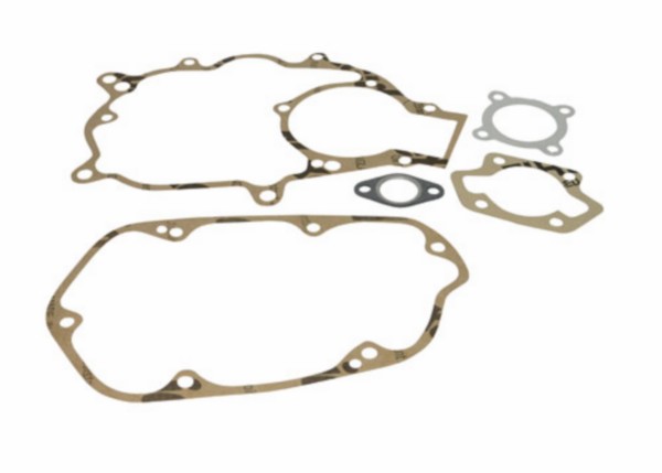 Complete 5-delige pakkingset voor Tomos 4L en 4TL 50cc motorblok