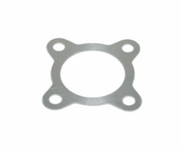 DMP koppakking 1mm aluminium voor Tomos A3 A35 4L 50cc cilinder
