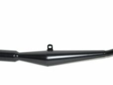 uitlaat jamarcol model Bos (made in EU) 28mm zwart a3