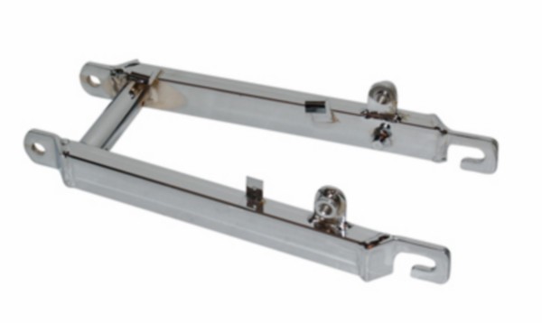 achterbrug vierkant (made in EU) A-kwaliteit chroom a3
