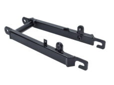 Achterbrug Vierkant (made In Eu) A-kwaliteit Zwart A3, Tomos A35