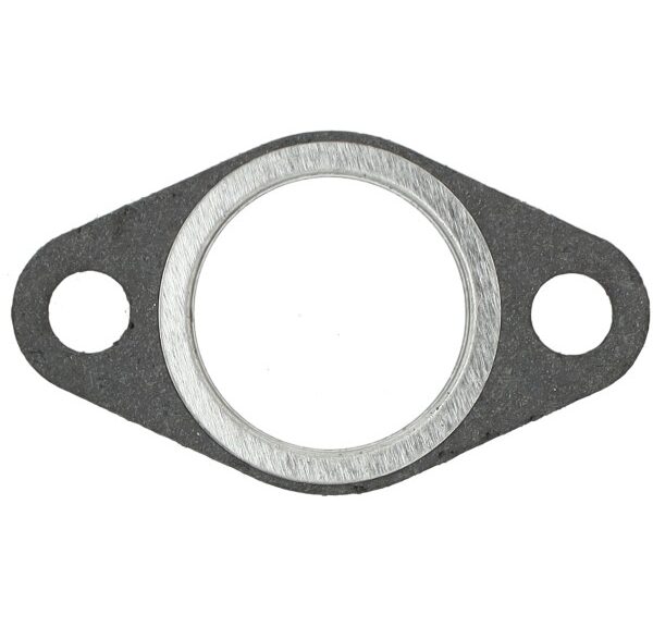 uitlaatpakking DMP A-kwaliteit + binnenring 23mm tomos