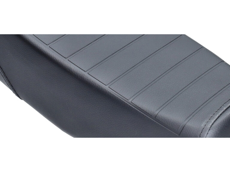 Buddyseat Zwart A3, Tomos A35