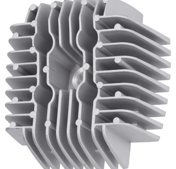 cilinderkop DMP 44mm aluminium Tomos A35